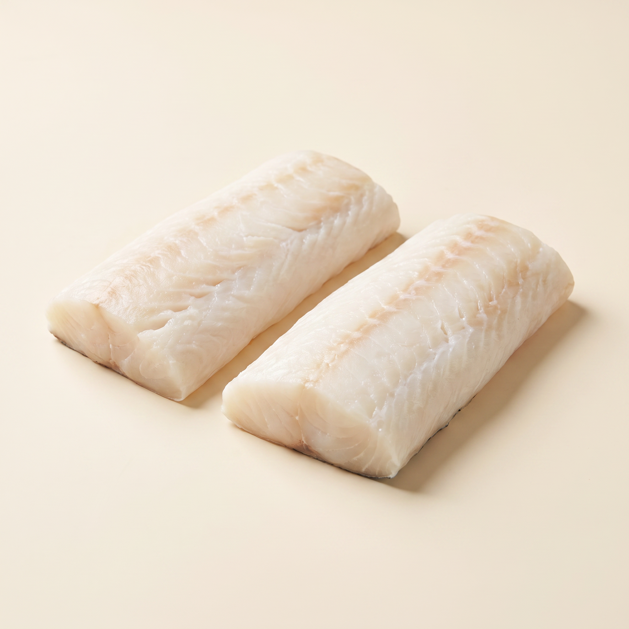 Wild Atlantic cod loins