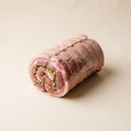 Stuffed rolled pork roast
