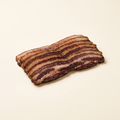Thick-cut wild boar bacon