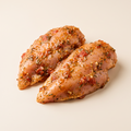 Chicken breasts in Provencal marinade
