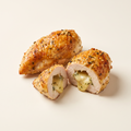 Stuffed chicken breasts