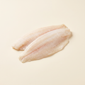 Delicate white fish fillets — wild caught