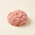 Fresh raw ground turkey