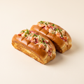 Dressed lobster rolls