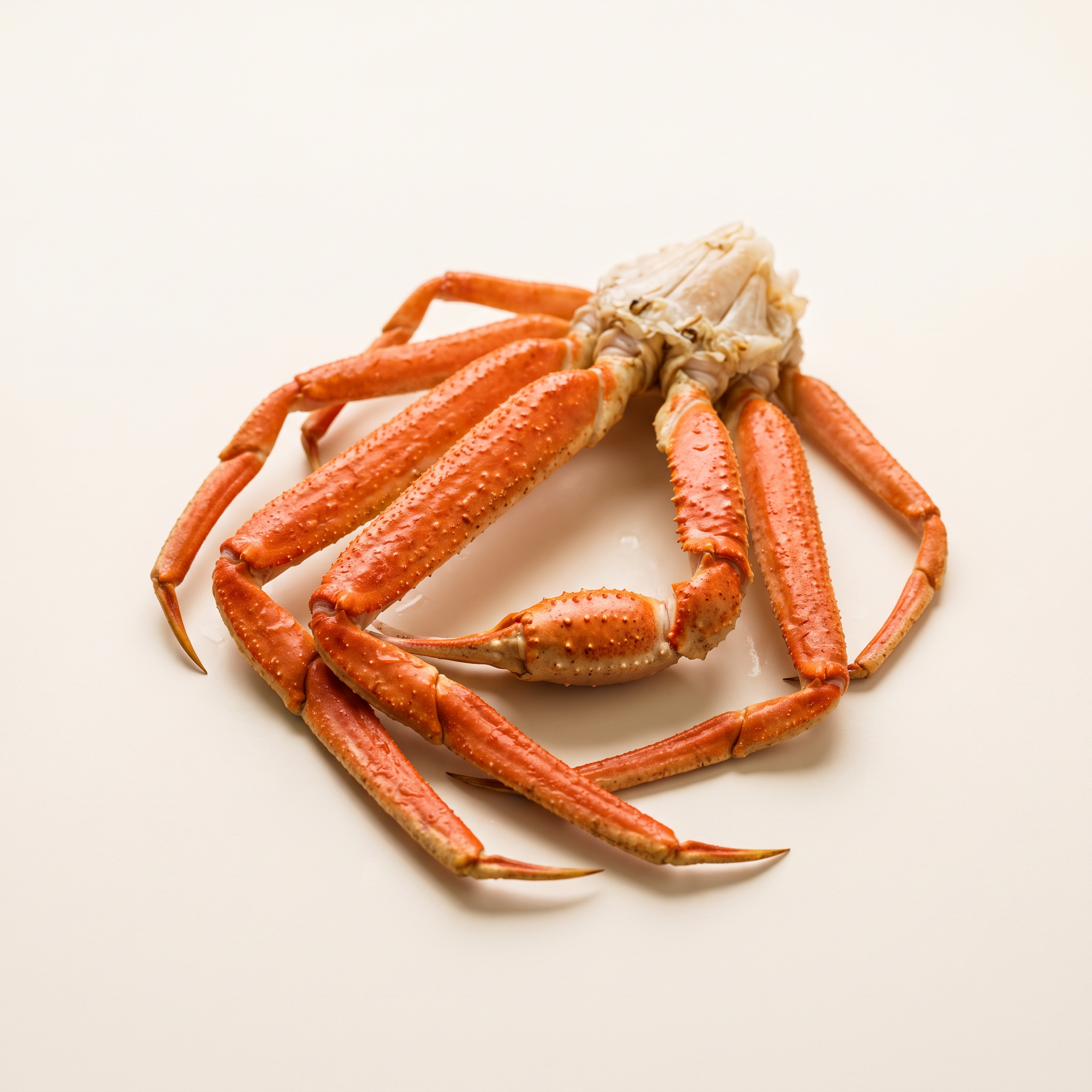 Alaskan snow crab legs
