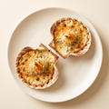Coquille Saint-Jacques gratins