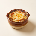 French onion soup crock