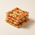 Golden pizza fingers