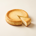 Creamy cheesecake
