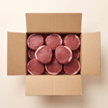 Full box — ten vacuum-sealed lean filet mignon medallions