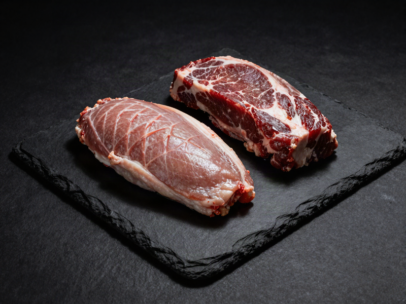 Gibier et canard