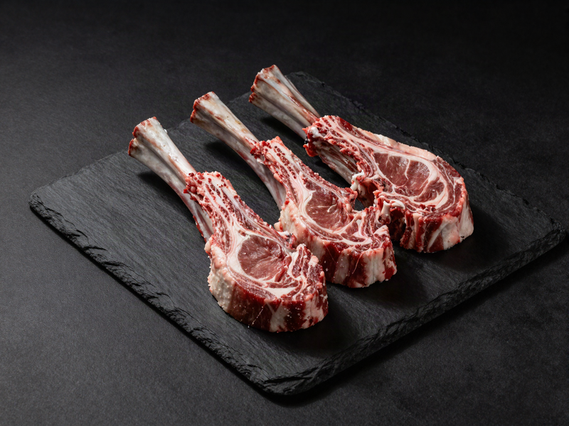 Veau et agneau